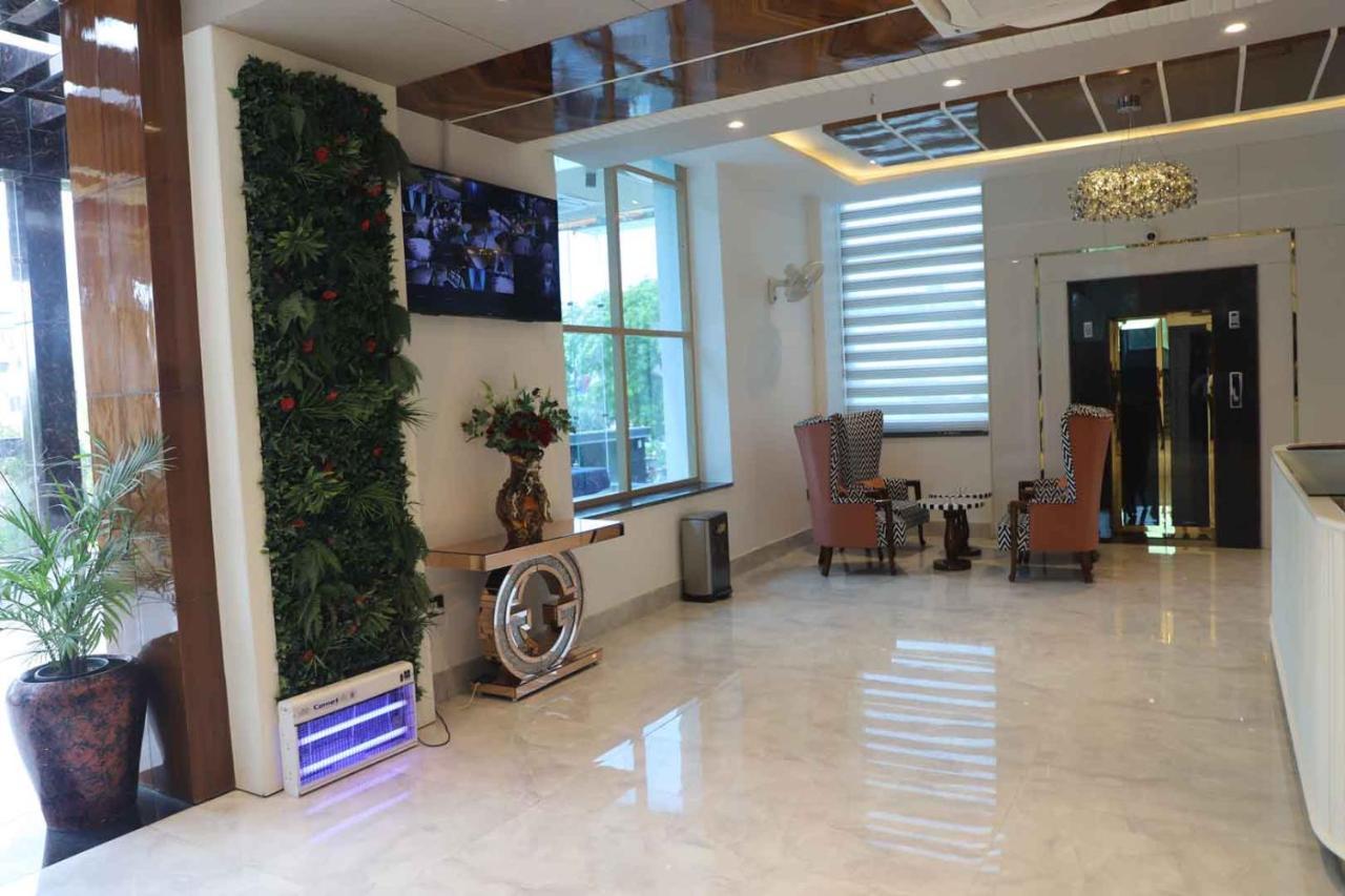 Alīgarh Golden Stone Resorts מראה חיצוני תמונה