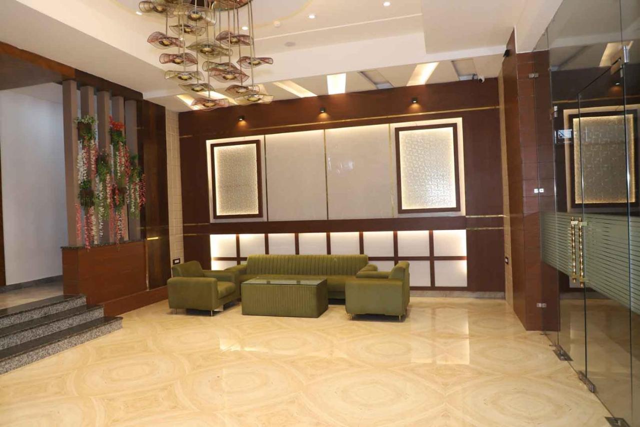 Alīgarh Golden Stone Resorts מראה חיצוני תמונה