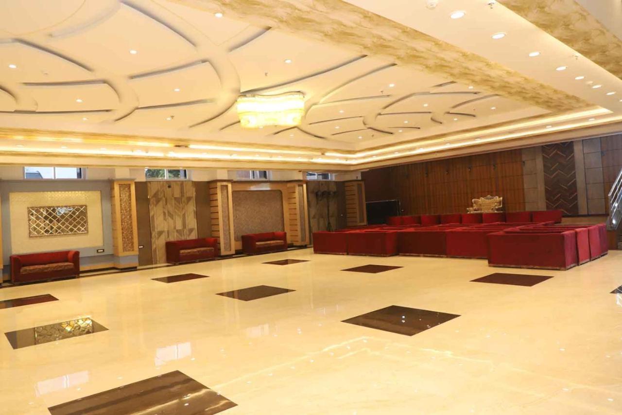 Alīgarh Golden Stone Resorts מראה חיצוני תמונה